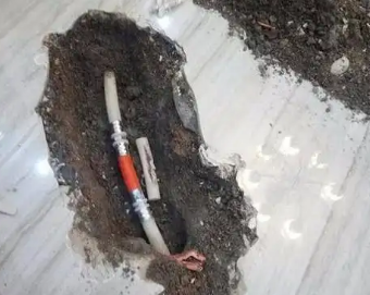 丁青测漏水电话