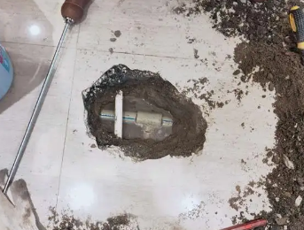 丁青测漏水电话