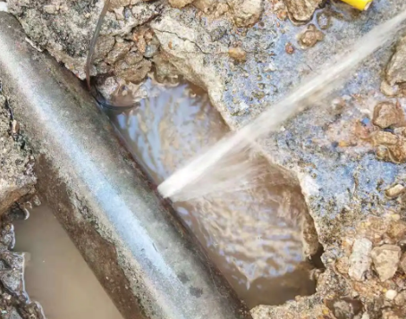 丁青测漏水公司