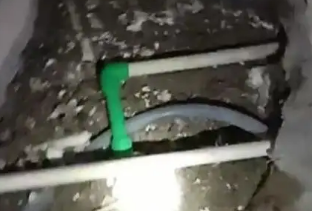 丁青测漏水公司