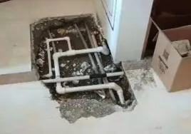 丁青卫生间测漏水如何检测