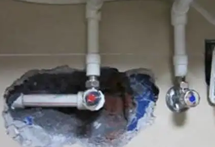 丁青卫生间测漏水查询方法