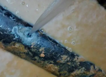 丁青水管漏水检测多少钱