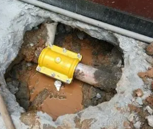 丁青水管漏水检测的几种情况