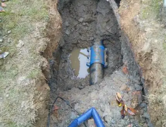 丁青水管漏水检测多少钱