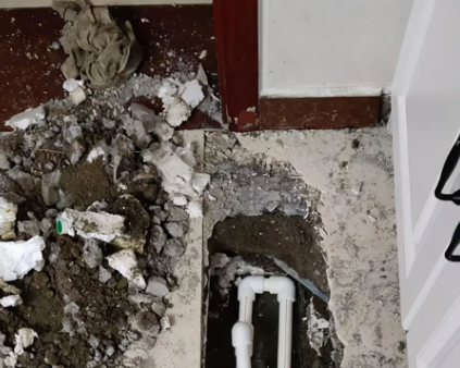 丁青卫生间测漏水的相关问题