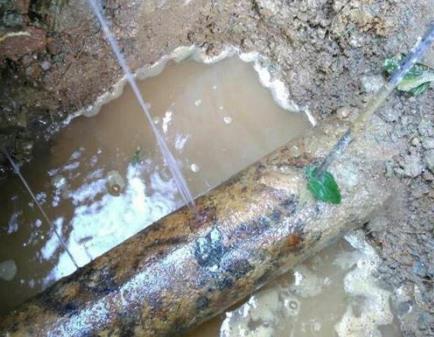 丁青漏水检测公司分享下如何测试漏水的案例分享