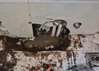 丁青漏水检测电话